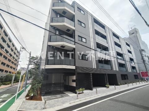 建物外観　外観です