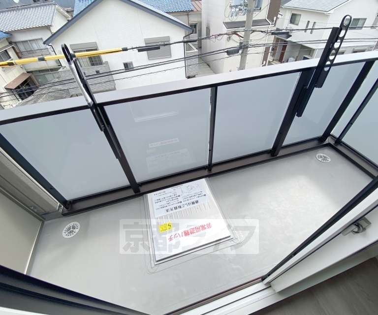 阪急京都線 西京極駅 徒歩15分 3階建 築1年の内装写真