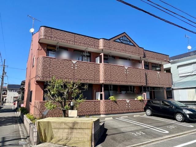 その他共有部分　外観写真（昼）