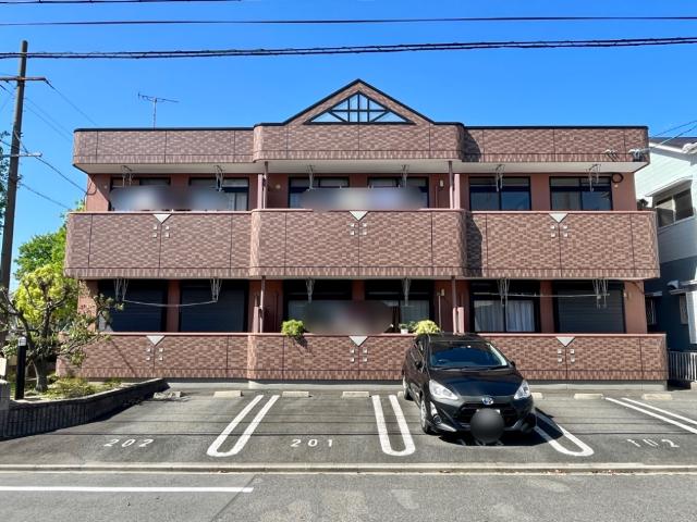 駐車場　外観写真（昼）