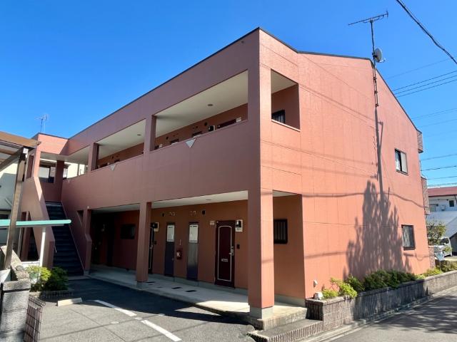 建物外観　外観写真（昼）