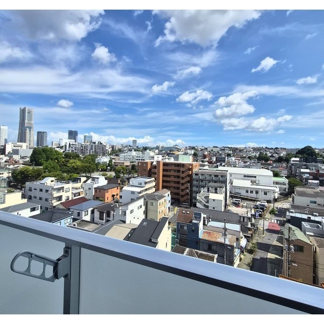 眺望　２０２６年８月撮影