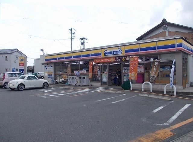 コンビニ　ミニストップ　光明寺店（コンビニ）まで350m