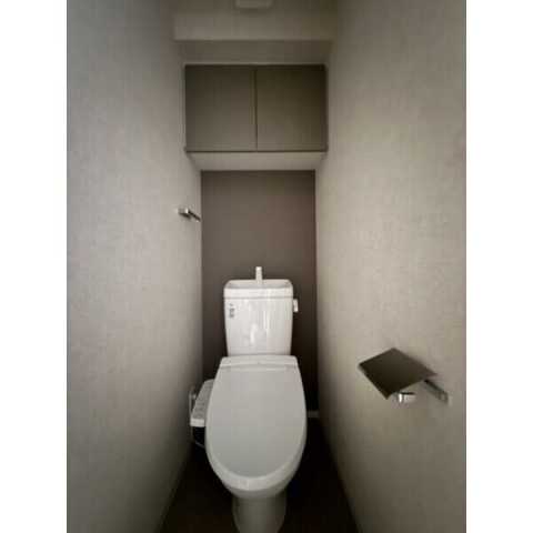 クラリティア入谷のトイレ写真
