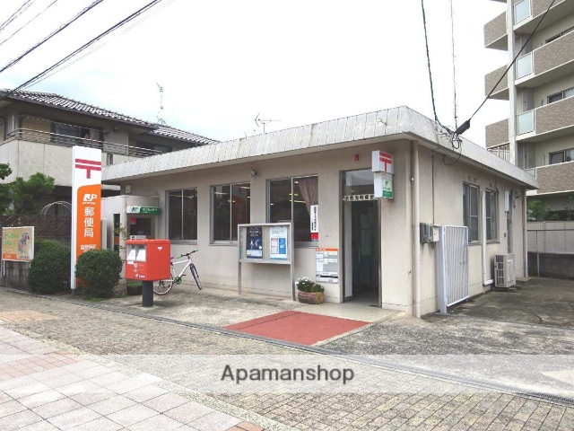 郵便局　倉敷寿町郵便局（郵便局）まで481m