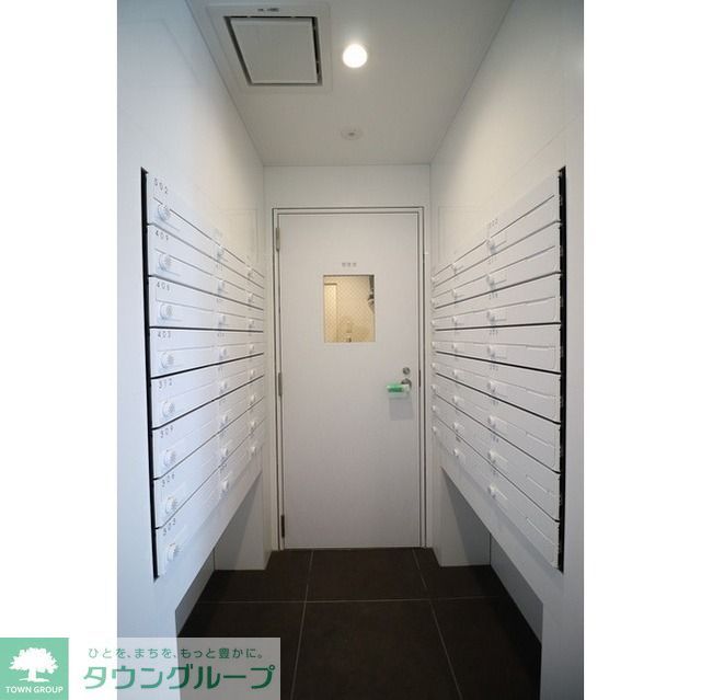 その他　メールボックス
