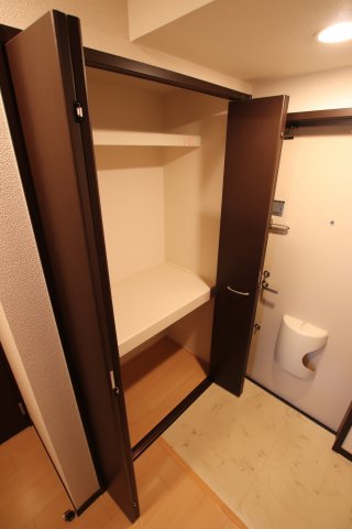 収納　玄関収納