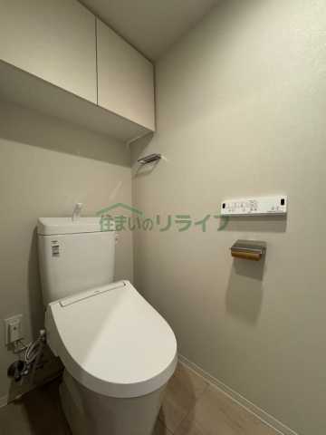 トイレ　別部屋参考写真