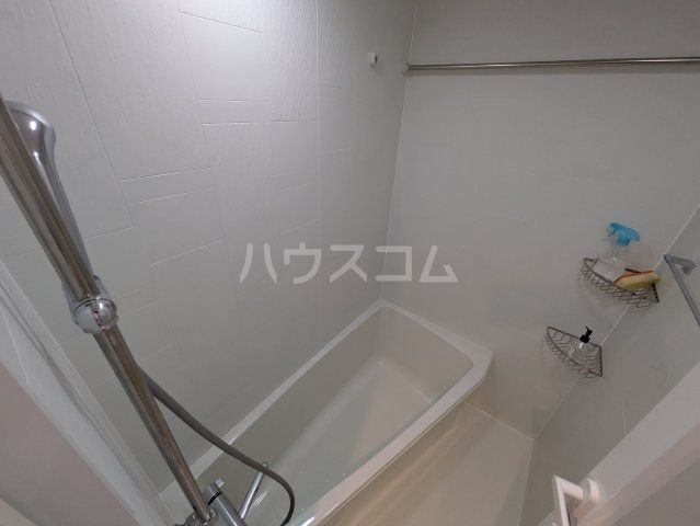 ＪＲ常磐線 亀有駅 徒歩7分 10階建 築1年の風呂写真