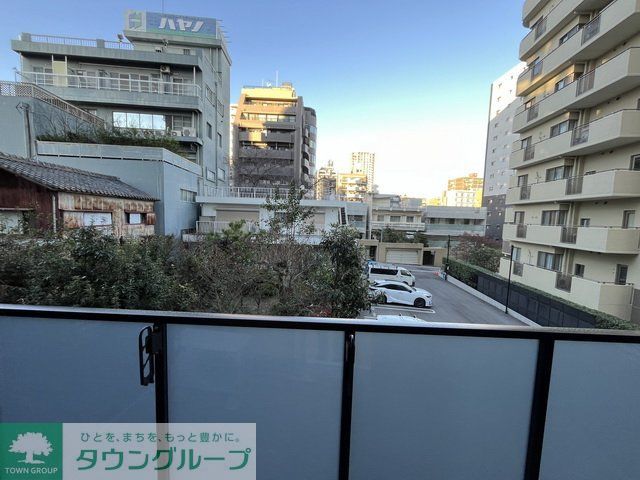 眺望　眺望