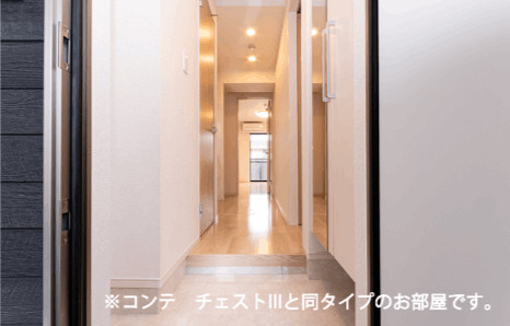 玄関　イメージ