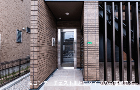 エントランス　イメージ