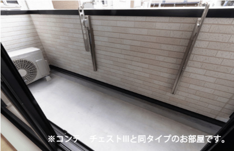 バルコニー　イメージ
