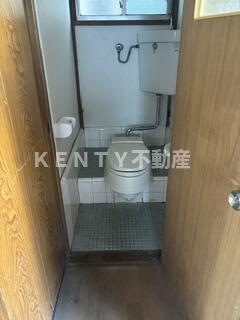 トイレ　清潔感のあるトイレです