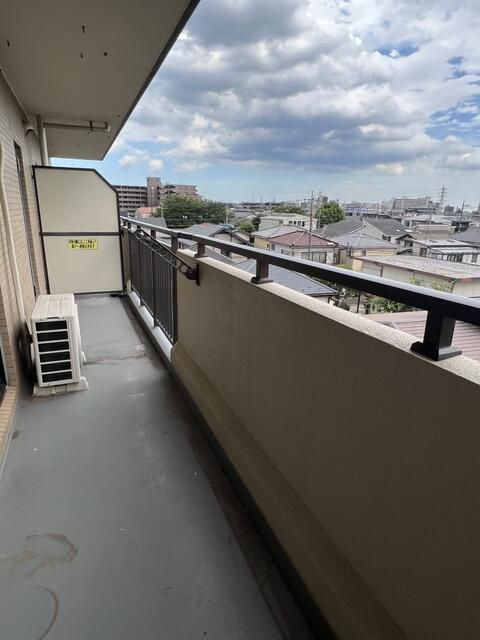 津田沼マンションの内装写真