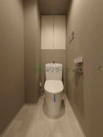 シーズンフラッツ両国サウスのトイレ写真