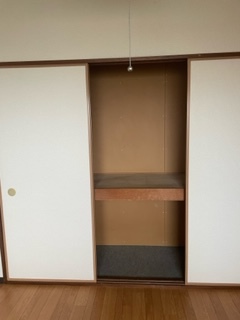 サンハイツ青森の内装写真