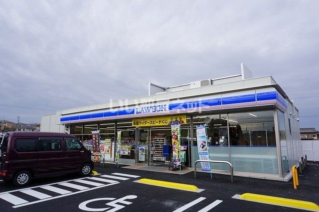 コンビニ　ローソン折戸店（コンビニ）まで514m