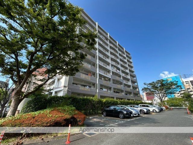地下鉄七隈線 別府駅 徒歩7分 10階建 築31年の内装写真