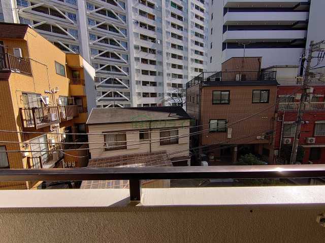 眺望　アーバンヒルズ早稲田