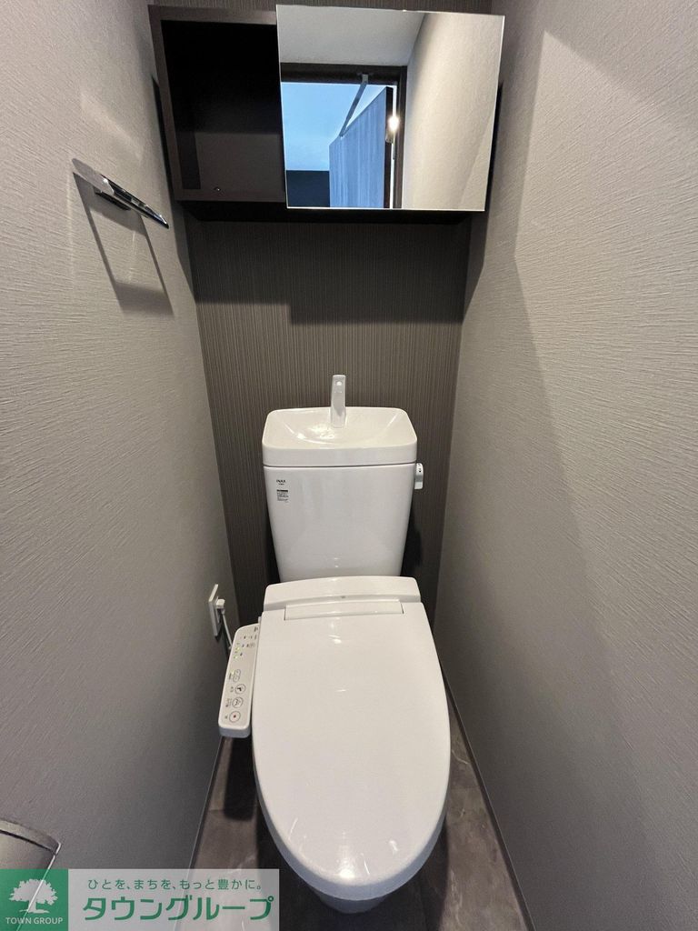 トイレ　同室他階参照