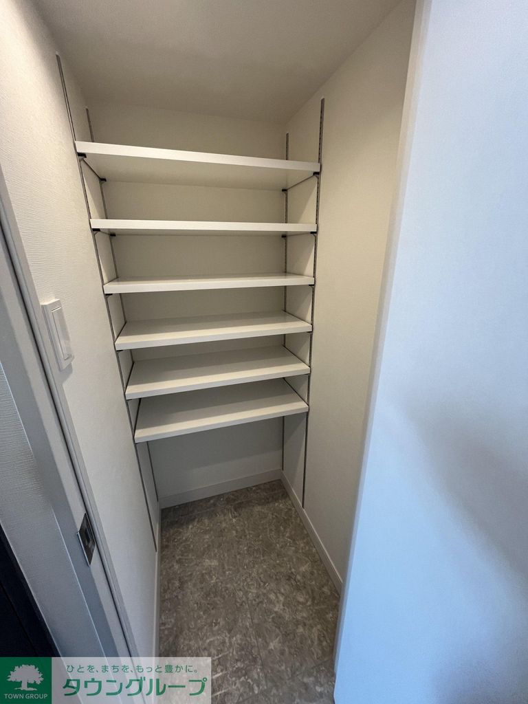 収納　同室他階参照