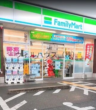 コンビニ　ファミリーマート堺深井中町店（コンビニ）まで1193m
