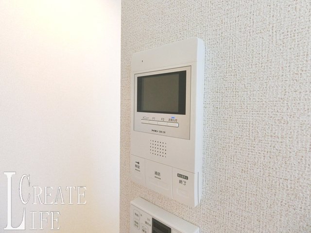 セキュリティ　別号室の参考写真です。