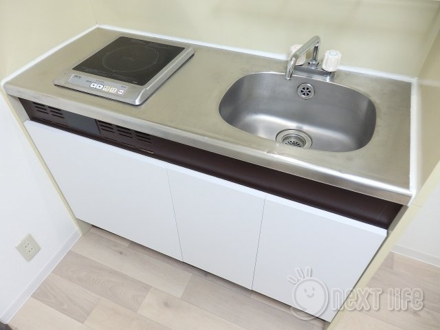 リファレンス相模原南台のキッチン写真