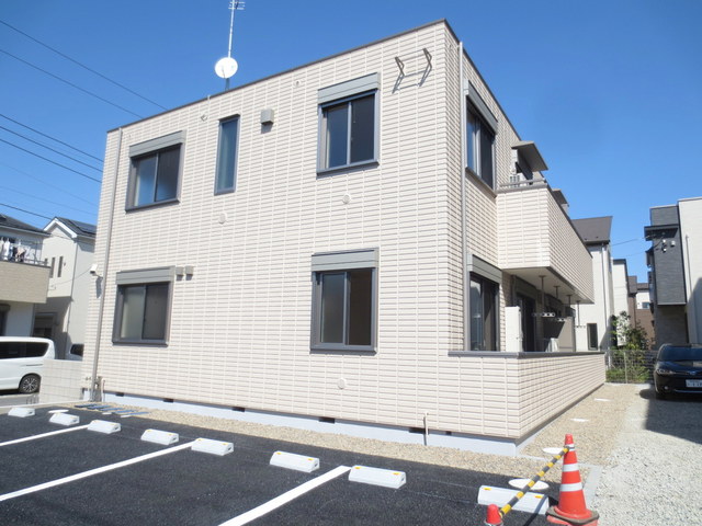 建物外観　★ペット共生★耐震・耐火設計　旭化成へーベルメゾン★