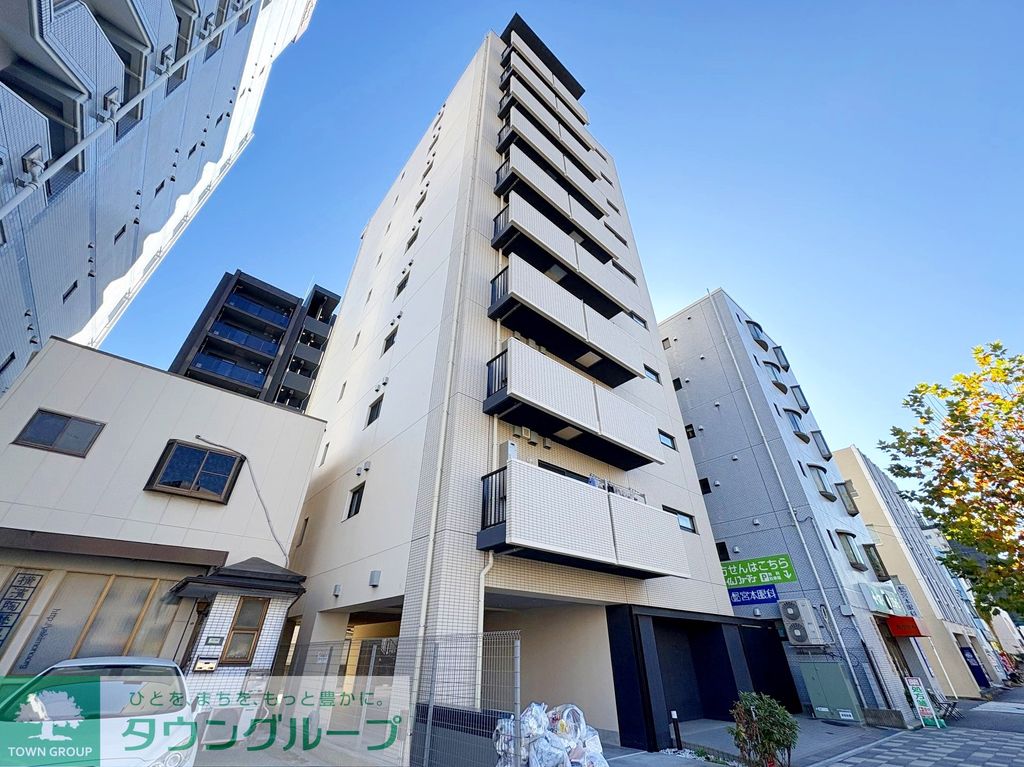 建物外観　外観