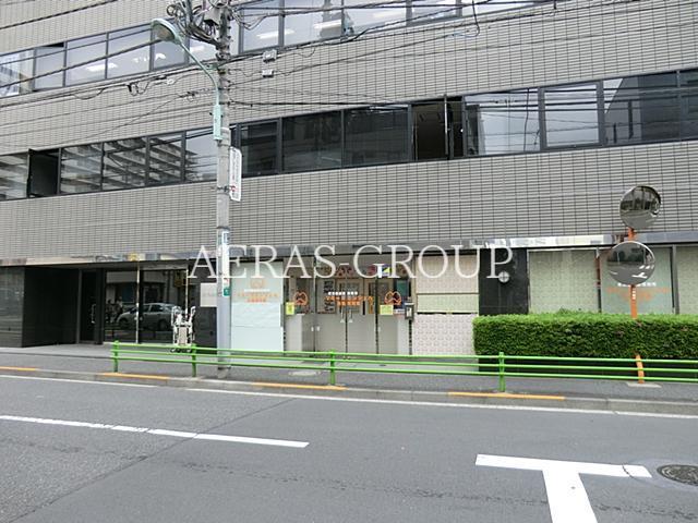 幼稚園・保育園　マミーズエンジェル月島保育園（幼稚園・保育園）まで405m
