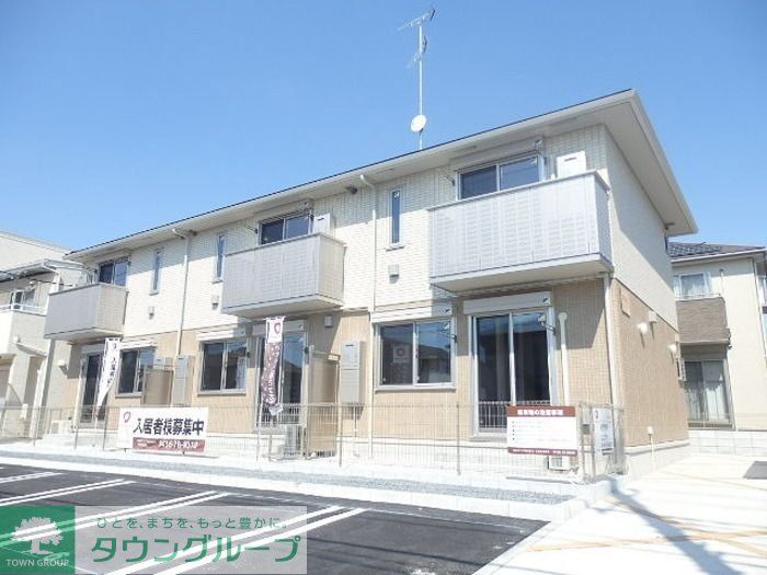 建物外観　お問合せはタウンハウジングまで！※現地待合わせ相談可能