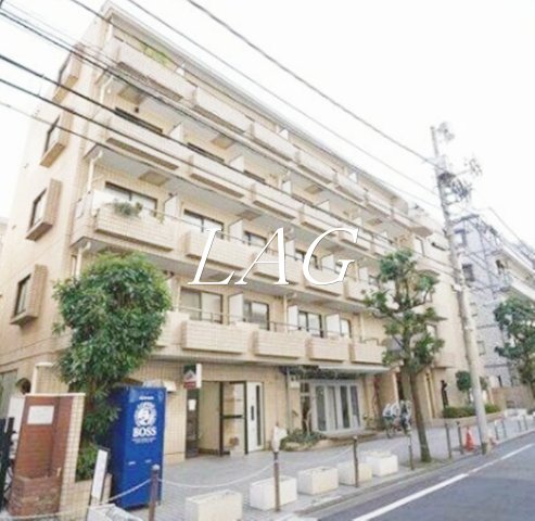 東急目黒線 不動前駅 徒歩5分 築41年