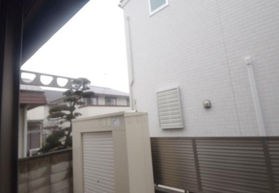 眺望　同建物別号室イメージ写真です。