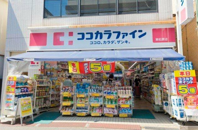 その他　ココカラファインまで３３９ｍ