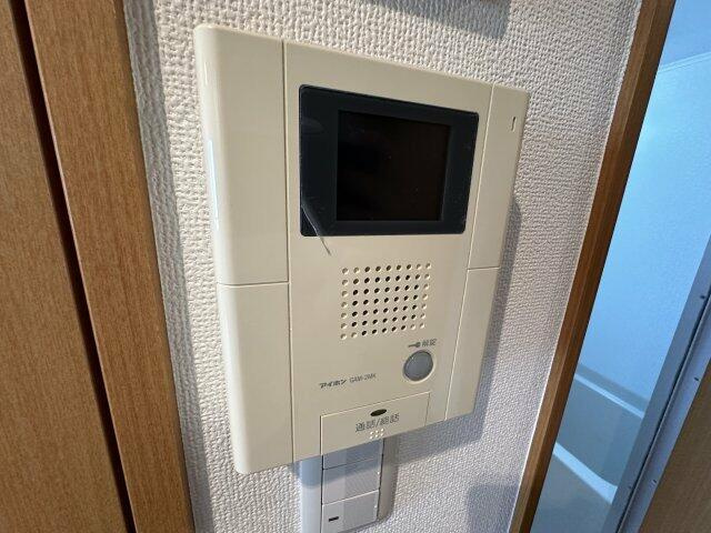 セキュリティ　モニターホン