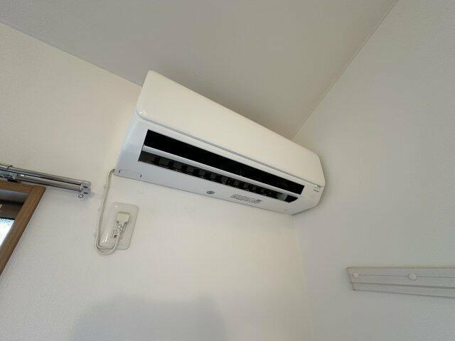その他設備　エアコン