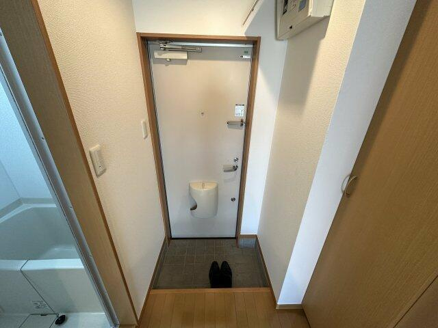 玄関　玄関です