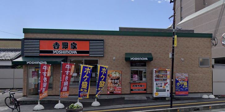 サンミッシェルの周辺写真