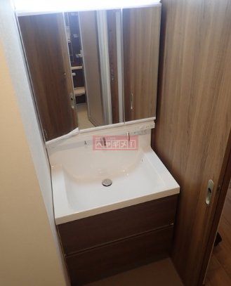 洗面設備　洗面