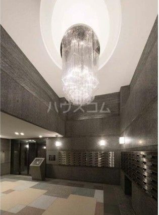 ルーブル武蔵新城弐番館の外観写真
