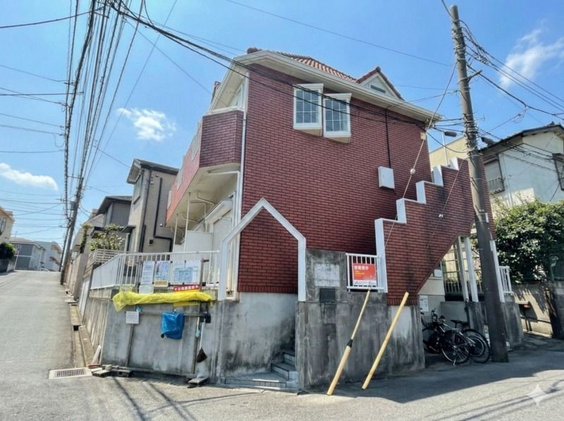 ＪＲ総武線 幕張本郷駅 徒歩12分 築40年