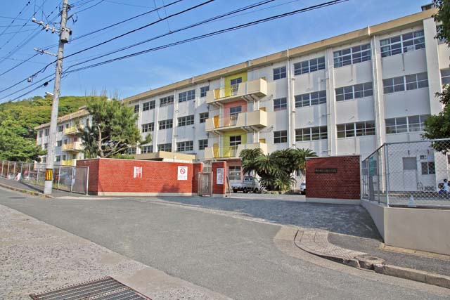 小学校　二島小学校（小学校）まで852m