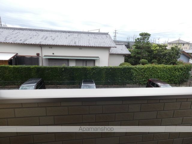 眺望　眺望