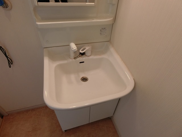 洗面設備