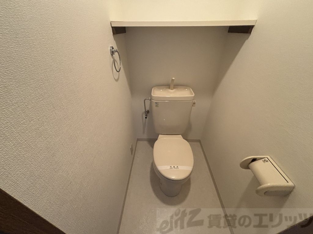 セルヴォワ小松のトイレ写真