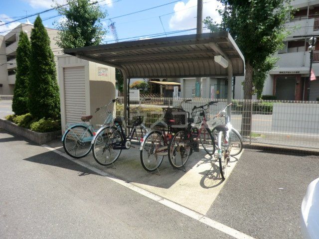 メゾンアデルタの外観写真