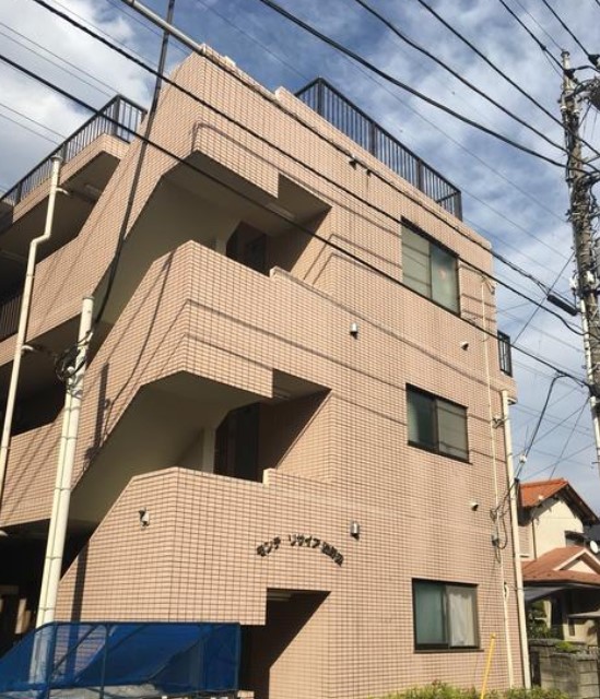 ＪＲ横浜線 淵野辺駅 徒歩10分 築35年