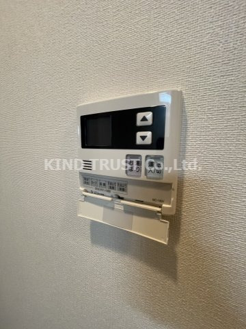 バス・シャワールーム　オートバスです